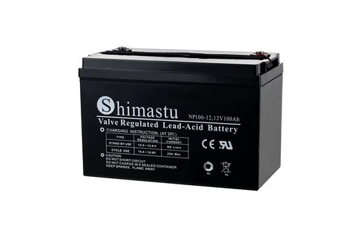 12V 100Ah hnub ci roj teeb