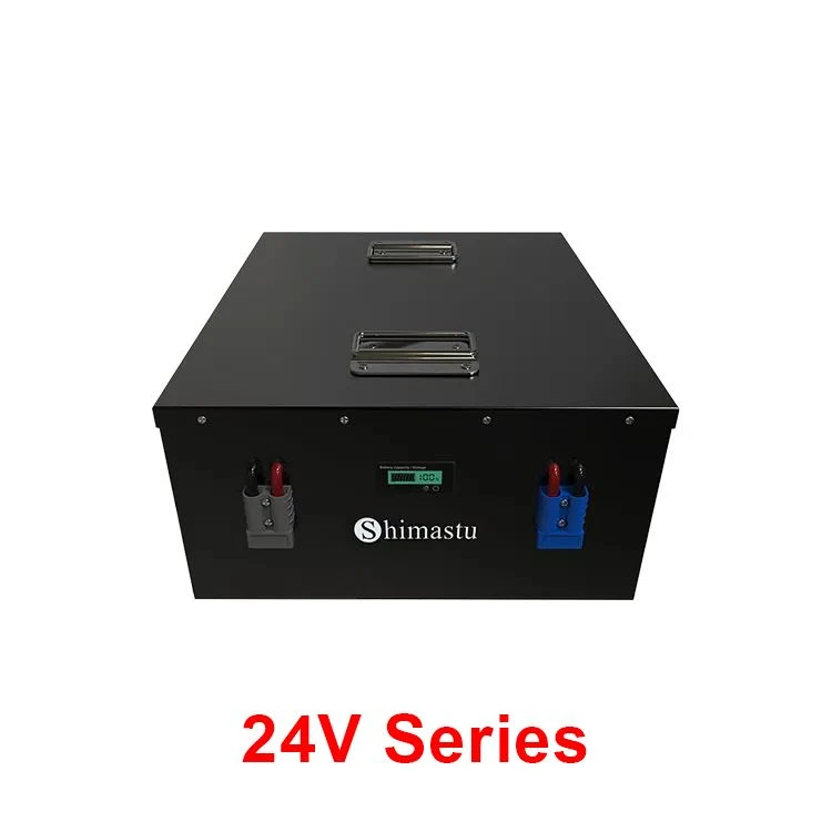 24V LiFePO4 Lithium roj teeb