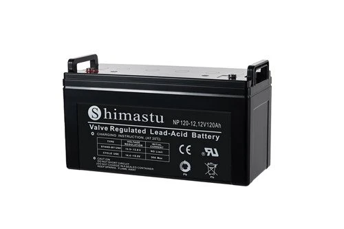 AGM Leisure Battery 120Ah