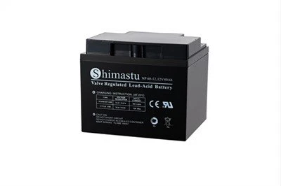 12V 40Ah SLA roj teeb
