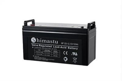 AGM Leisure Battery 120Ah