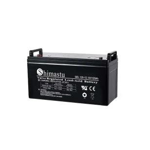 12V 120AH GEL roj teeb