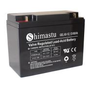 12V60AH GEL roj teeb