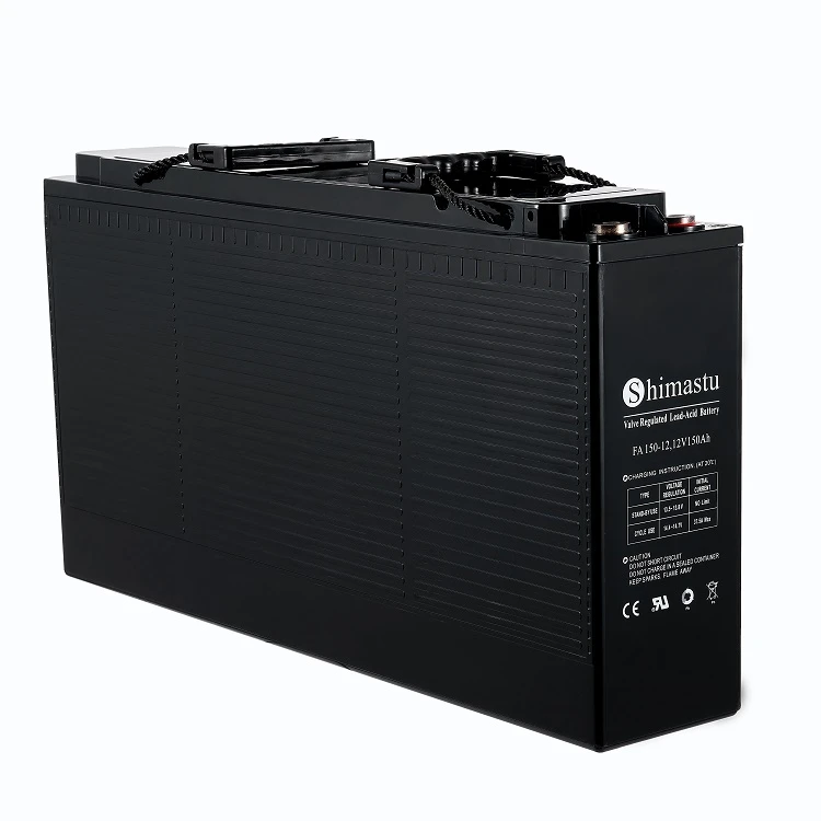 Pem hauv ntej Access Backup Roj teeb 12V150AH