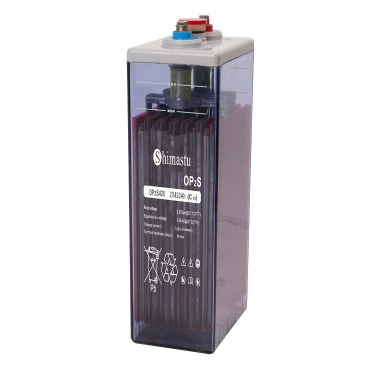 OPzS 420 roj teeb