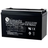 12V100AH ​​Deep Cycle Roj teeb