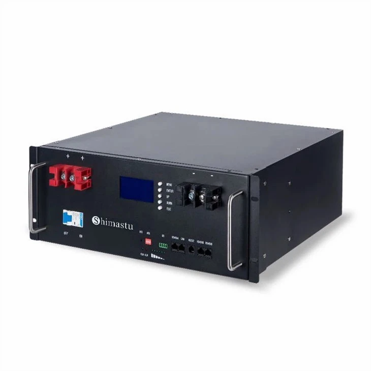 48V Lithium roj teeb